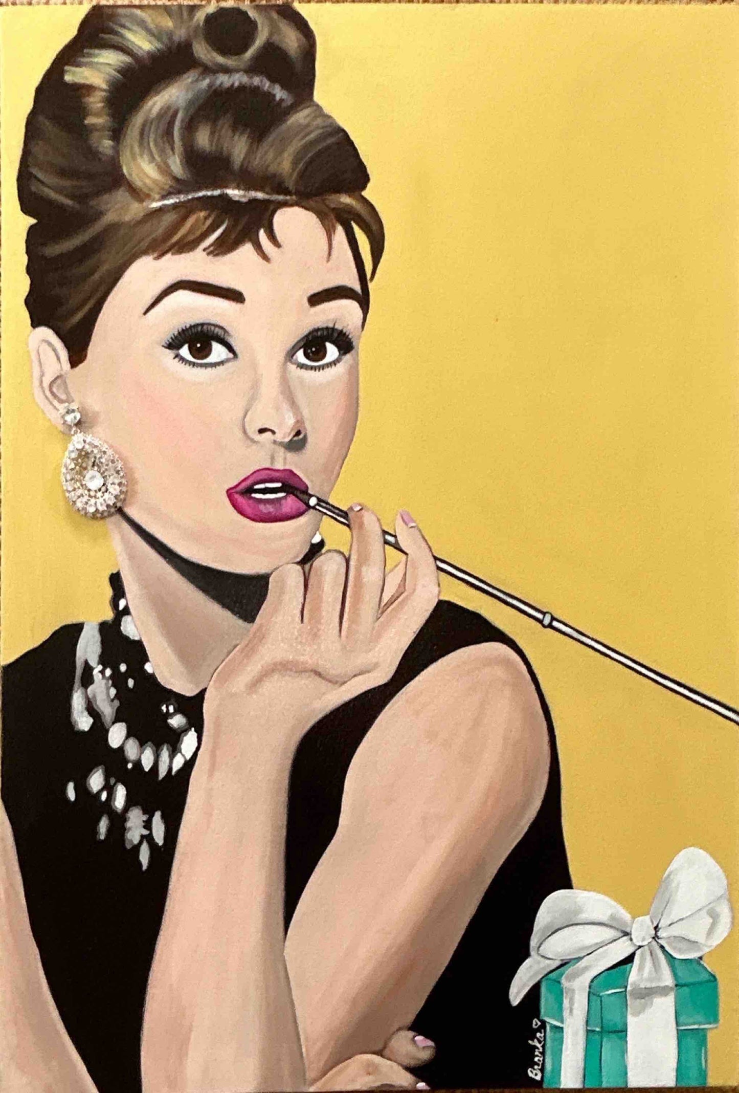 Breakfast at Tiffany's