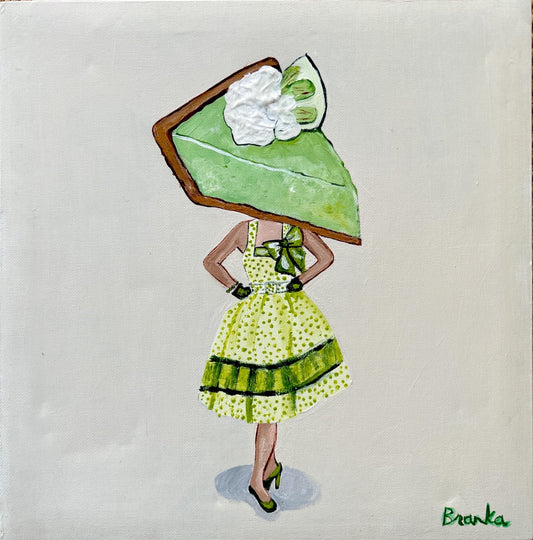 Sweetcakes - Key Lime Pie