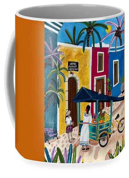 Arte Mexicano - Mug