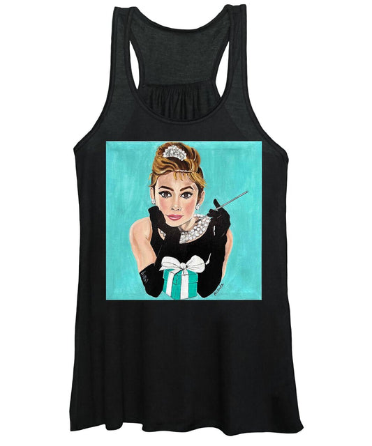 Audrey Hepburn - Women's Tank Top