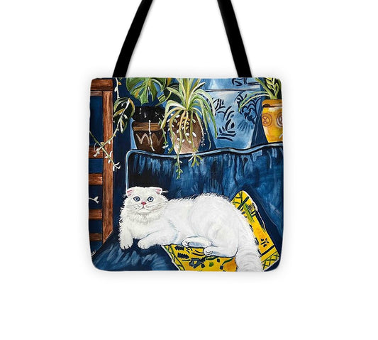 Catiana Quincy - Tote Bag