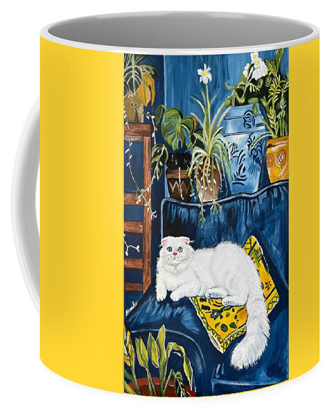 Catiana Quincy - Mug