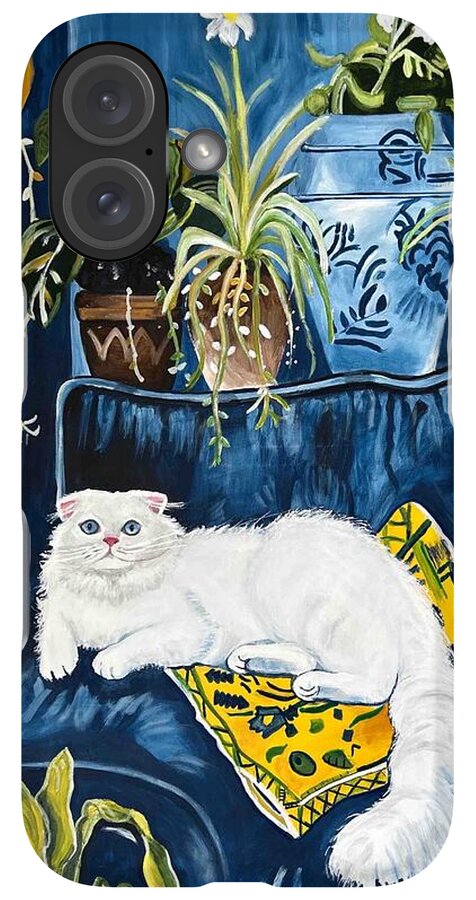 Catiana Quincy - Phone Case