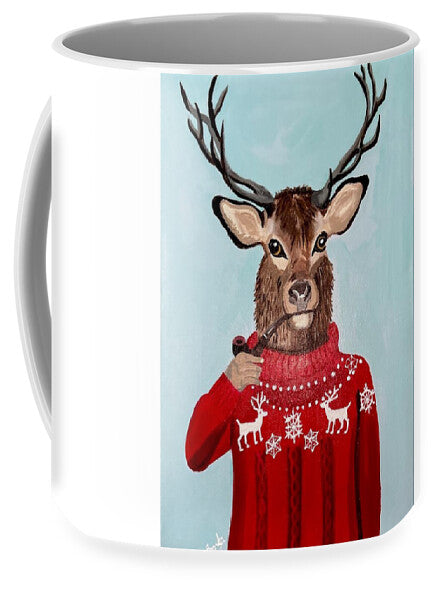 Danny Deer - Mug