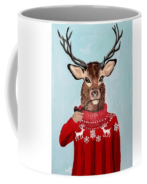 Danny Deer - Mug