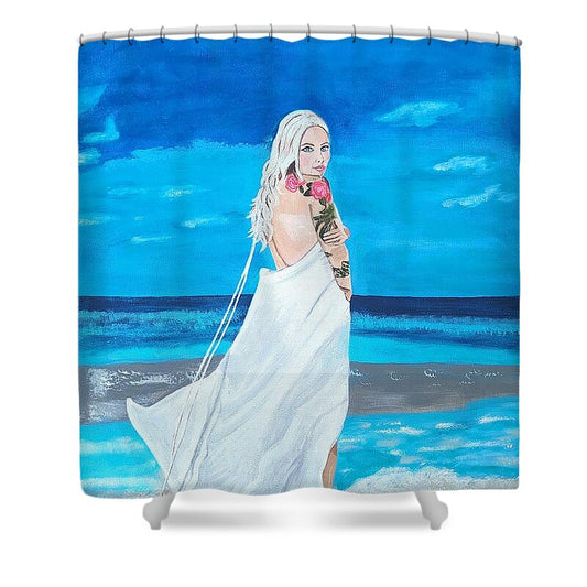 Kelly - Shower Curtain