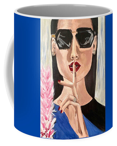 Shhh - Mug