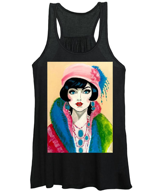 Sinatra - Women's Tank Top