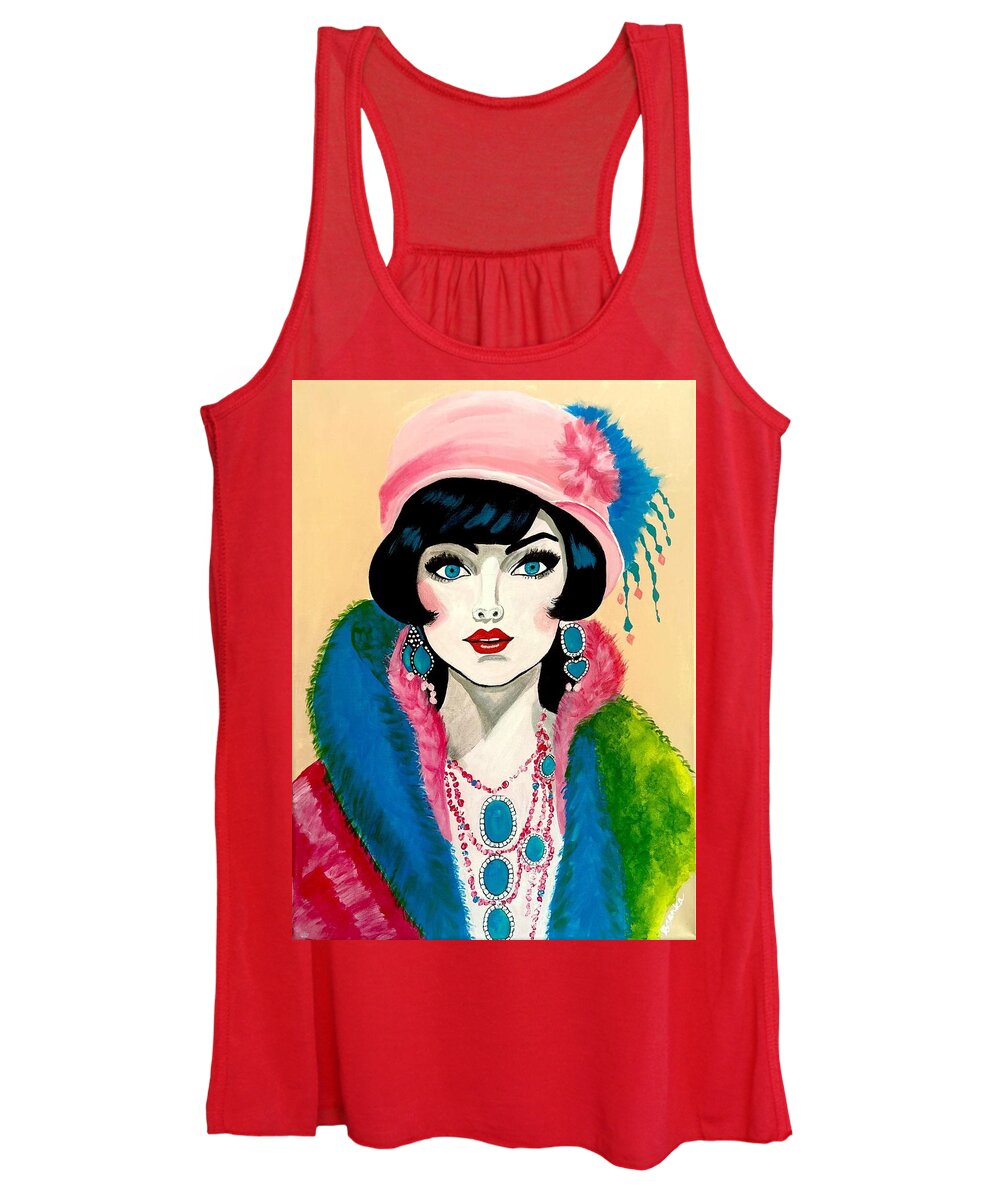 Sinatra - Women's Tank Top