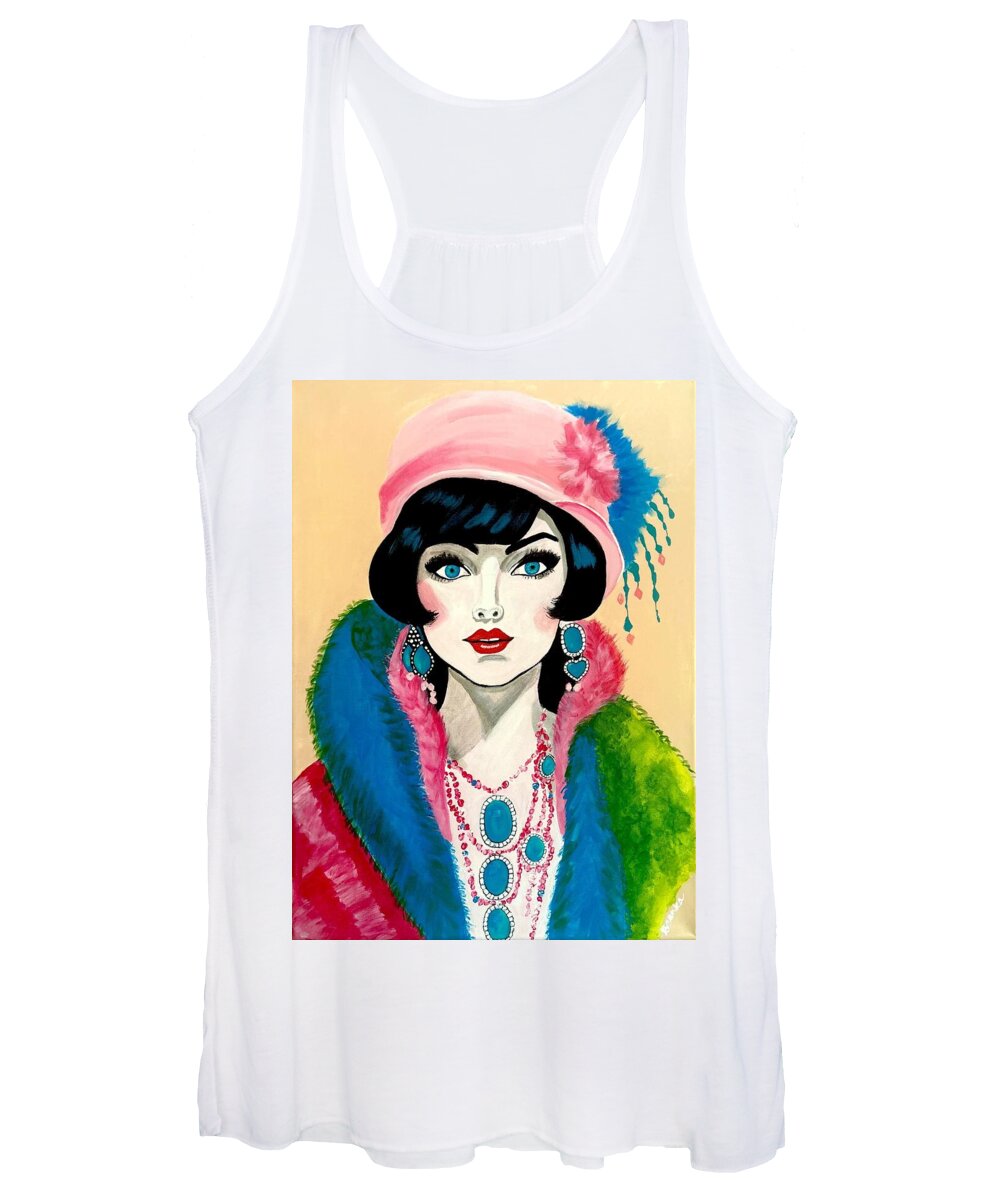 Sinatra - Women's Tank Top