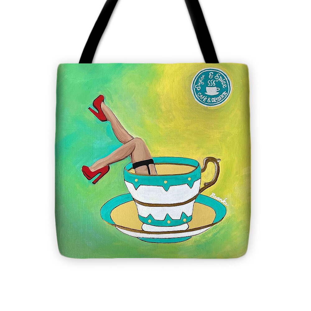 Sugar and Spice - Tote Bag