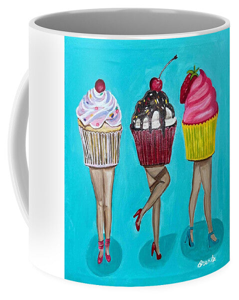 Sweet Cakes Triple Treats - Mug