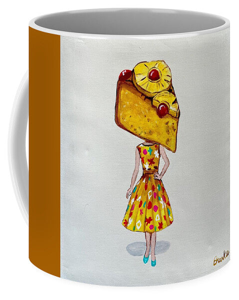 Sweetcakes Pineapple Upside Down - Mug