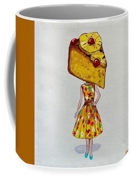 Sweetcakes Pineapple Upside Down - Mug