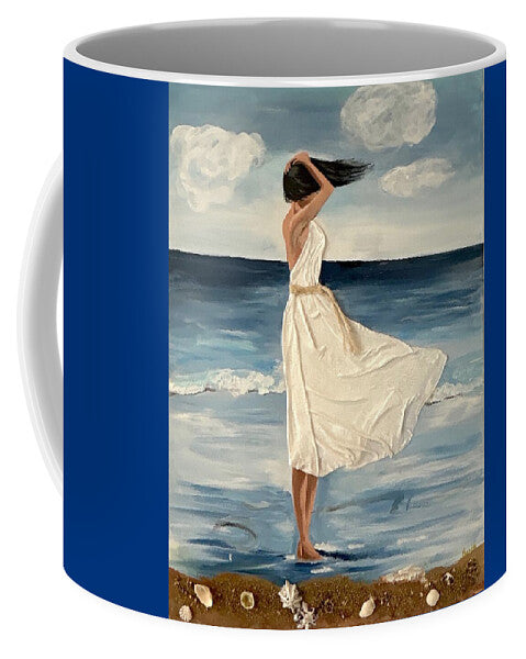 Wind Blown - Mug