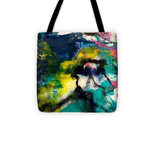 Abstract Dizziness - Tote Bag