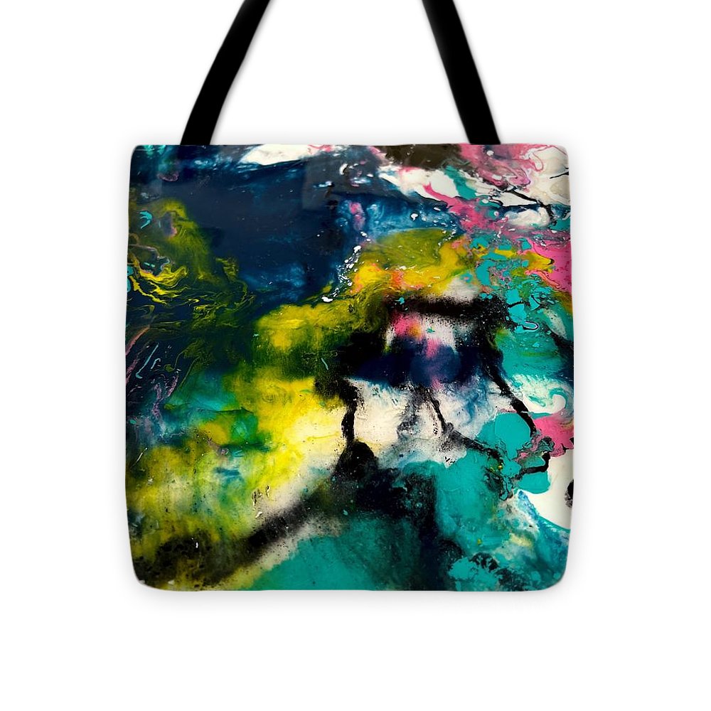 Abstract Dizziness - Tote Bag