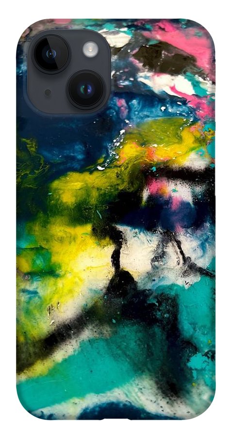 Abstract Dizziness - Phone Case