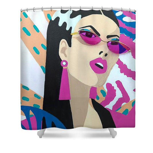 Ailani - Shower Curtain