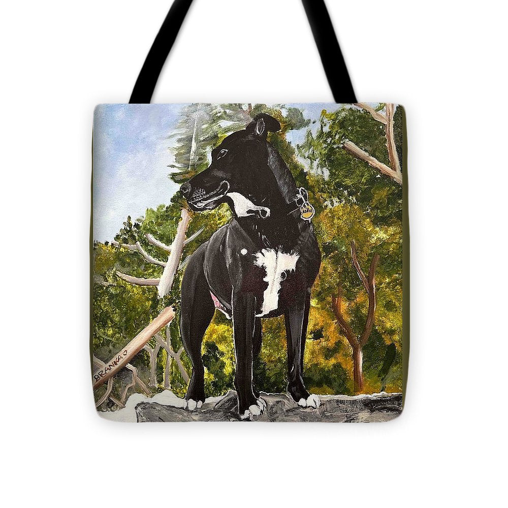 Alfie - Tote Bag