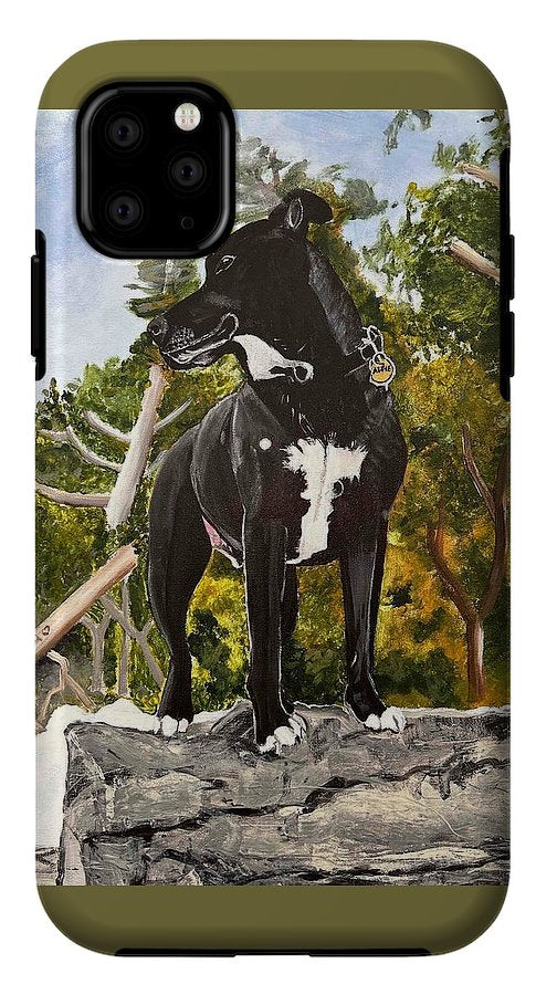 Alfie - Phone Case