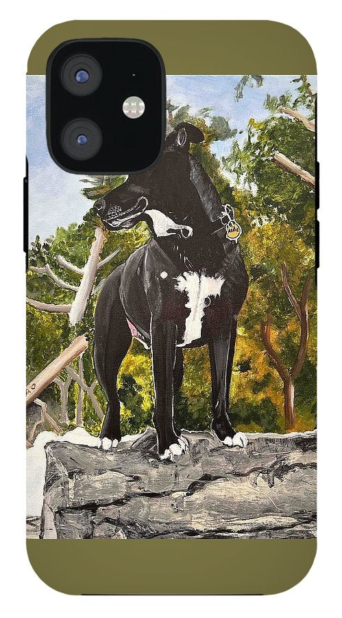 Alfie - Phone Case