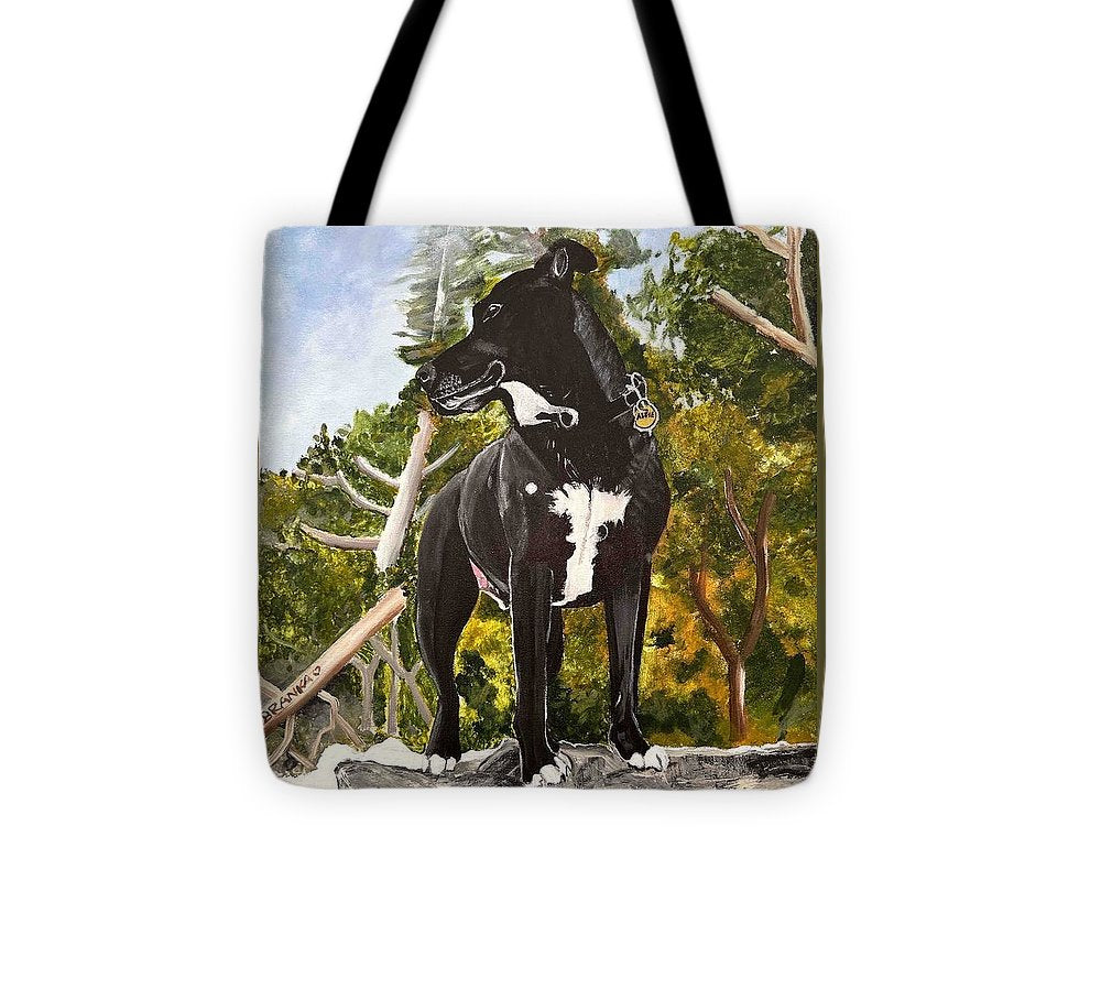 Alfie - Tote Bag