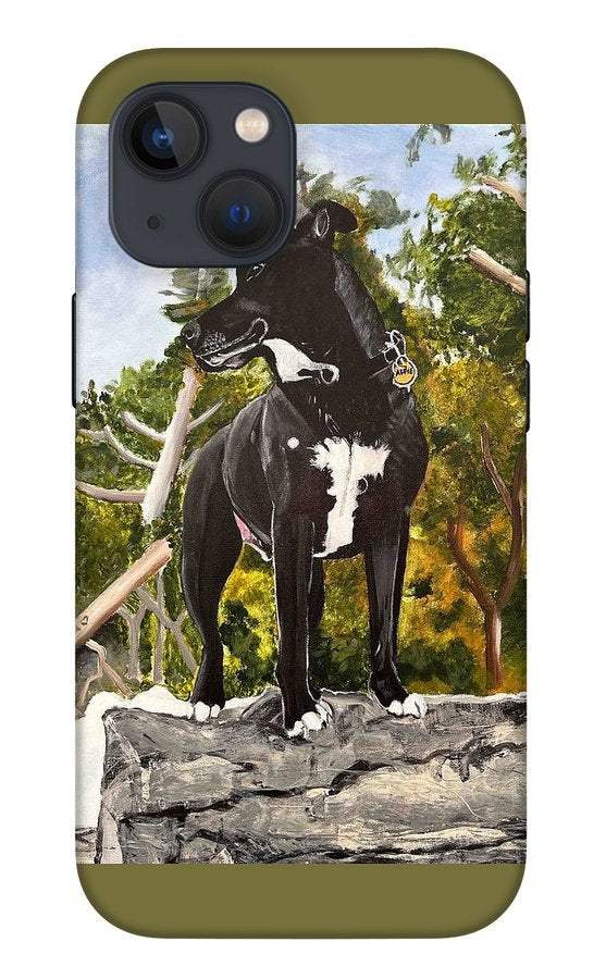 Alfie - Phone Case