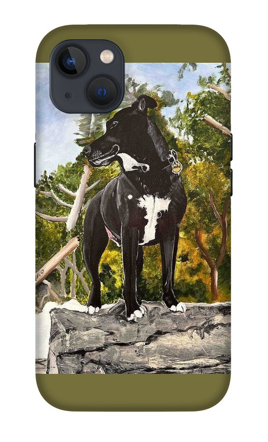 Alfie - Phone Case