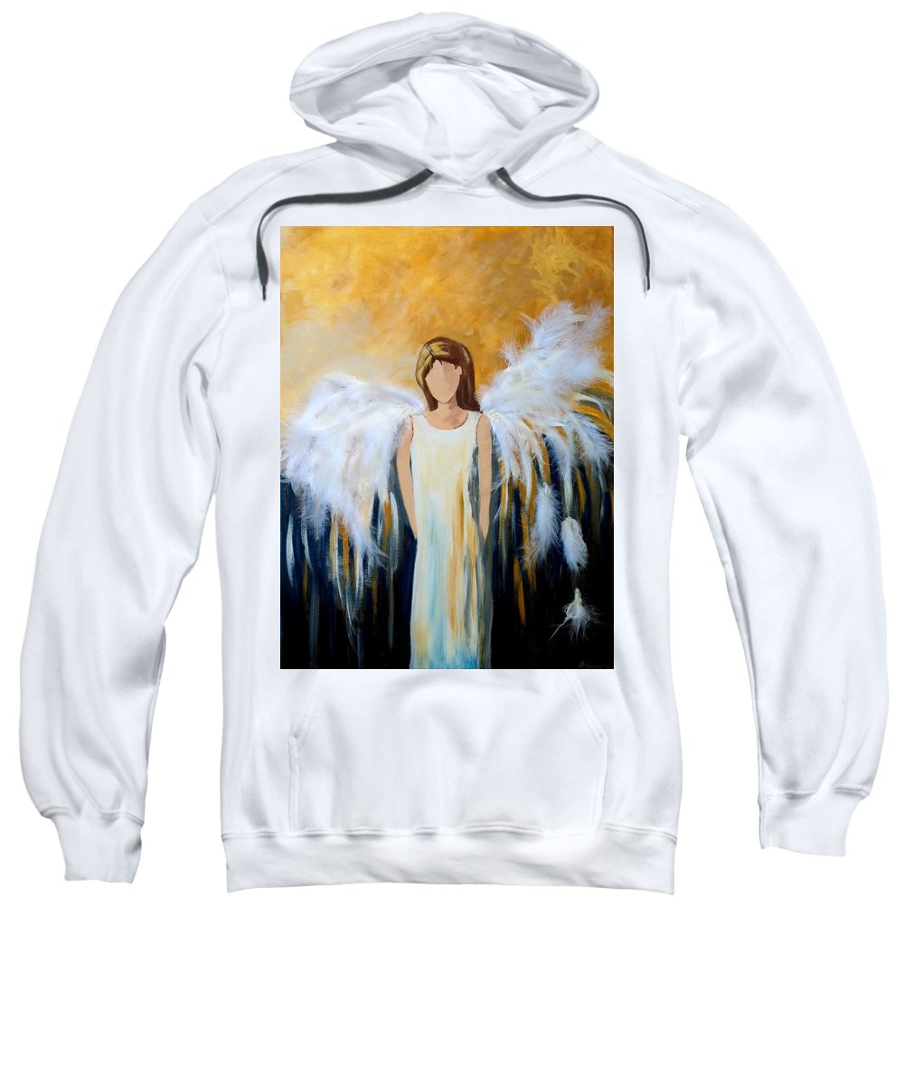 Angel Among Us - Sweatshirt