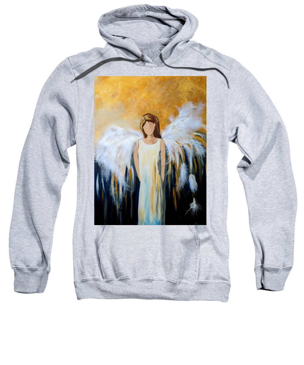 Angel Among Us - Sweatshirt