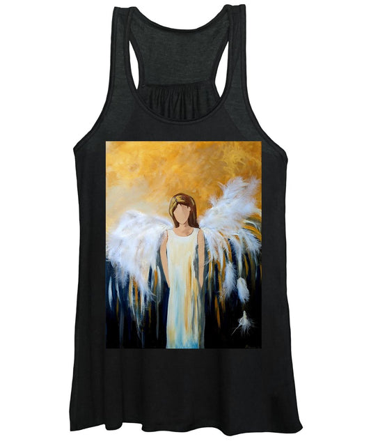 Angel Among Us - Women's Tank Top