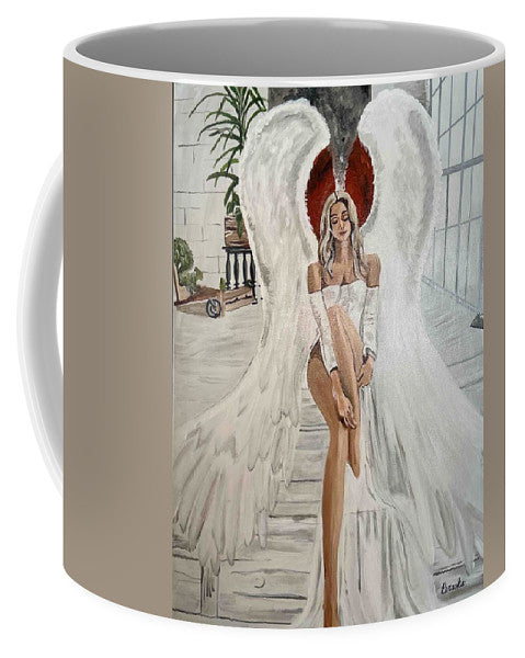 Angel Taylor - Mug