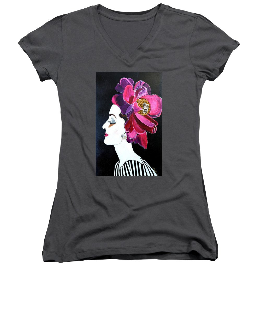 Anna - Women's V-Neck