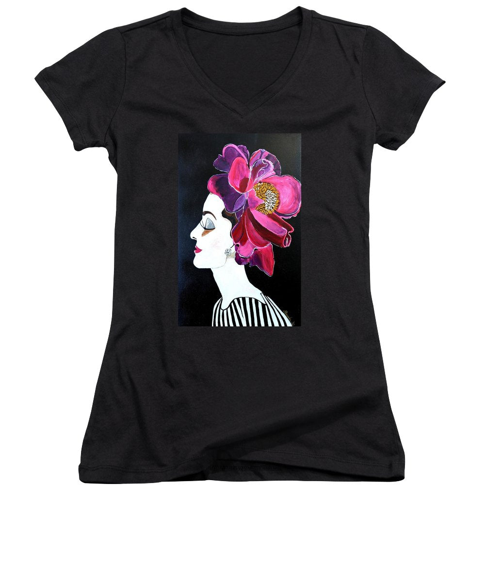 Anna - Women's V-Neck