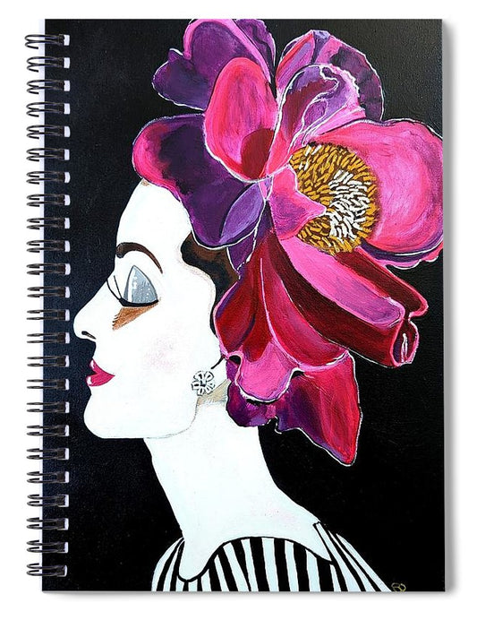 Anna - Spiral Notebook