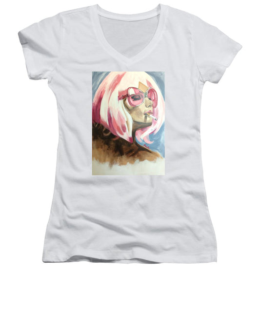 Baeya - Women's V-Neck