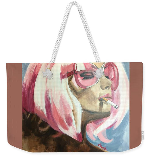 Baeya - Weekender Tote Bag