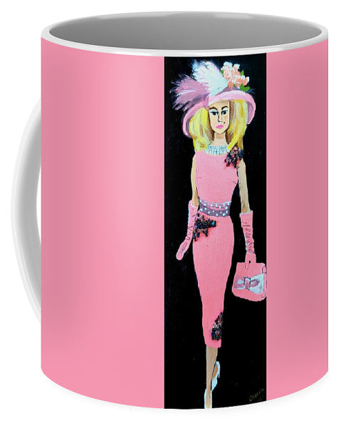 Barbie in Pink - Mug