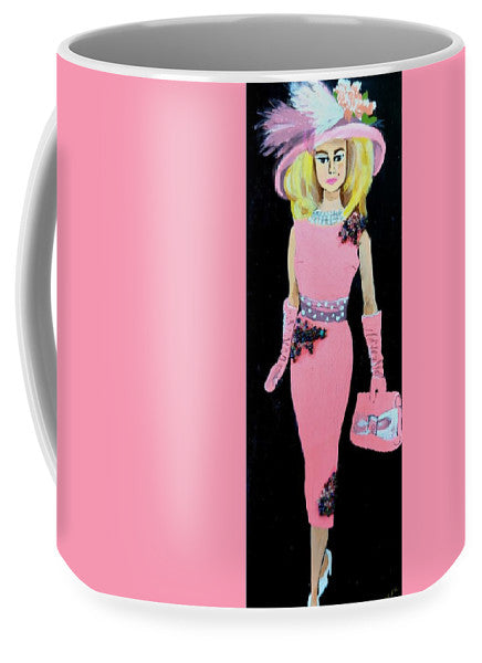 Barbie in Pink - Mug