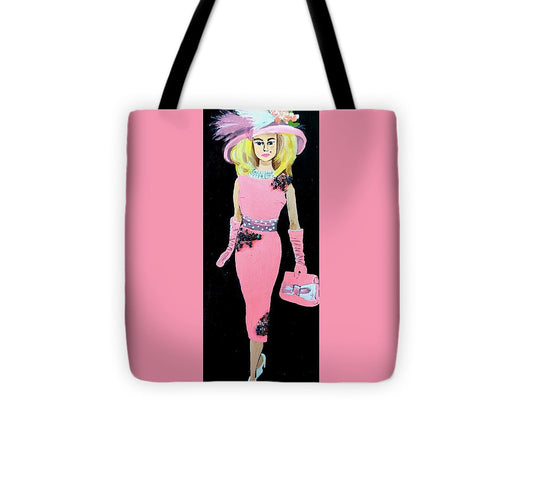 Barbie in Pink - Tote Bag