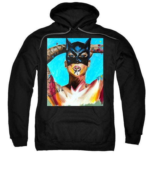 Bat Girl - Sweatshirt