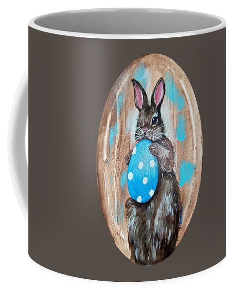 Benzo the Bunny - Mug