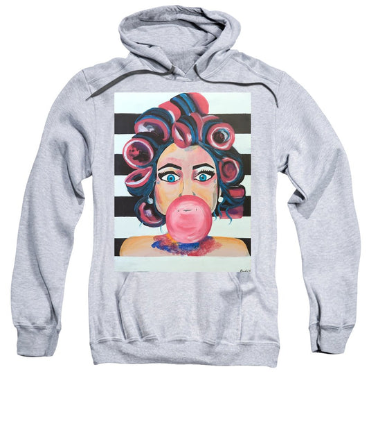 Bubblegum Barb - Sweatshirt