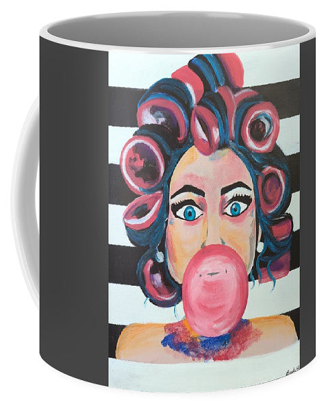 Bubblegum Barb - Mug