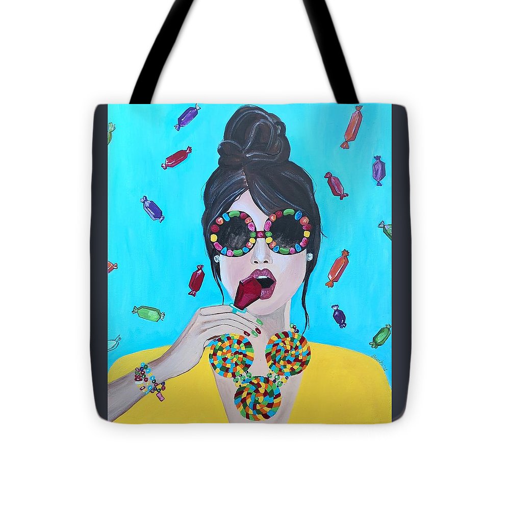 Candy Girl - Tote Bag