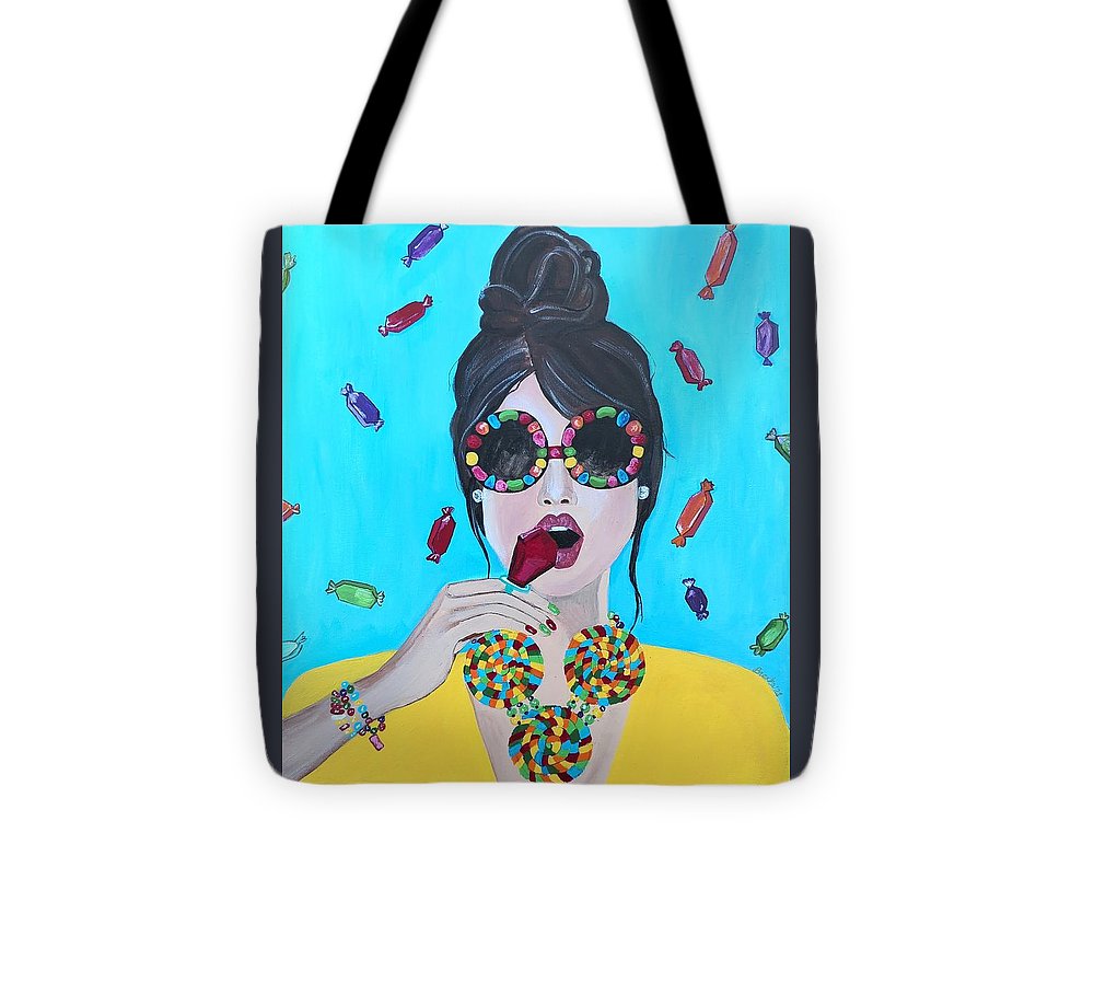 Candy Girl - Tote Bag