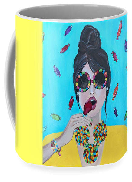 Candy Girl - Mug