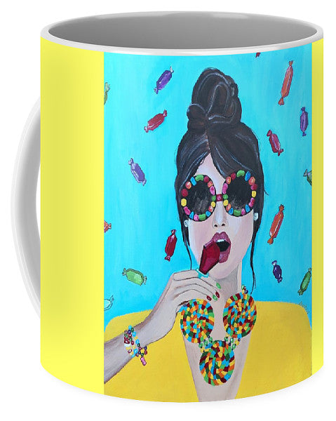 Candy Girl - Mug