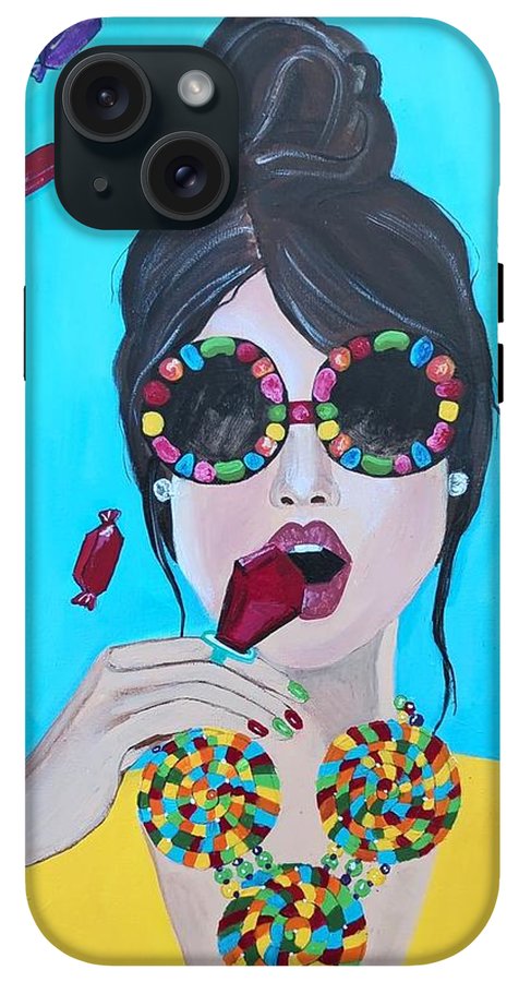 Candy Girl - Phone Case